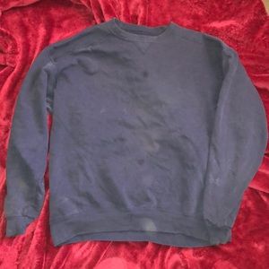 Men’s LL Bean Crew Neck sweatshirt